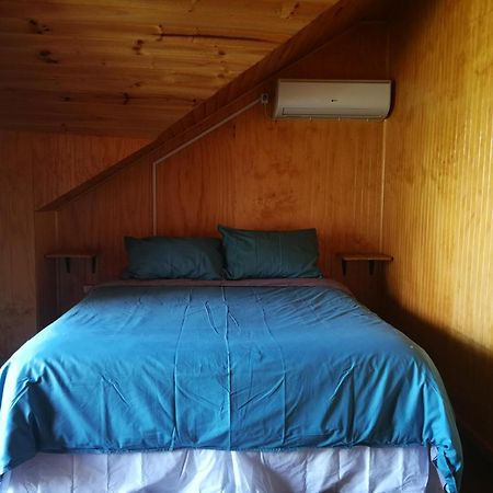 Camping&Hospedaje Rio Laja El Manzano  Habitación foto