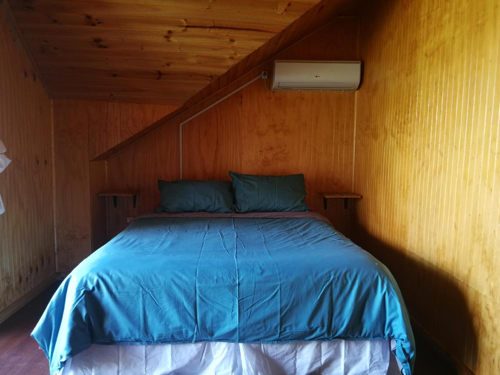 Camping&Hospedaje Rio Laja El Manzano  Habitación foto