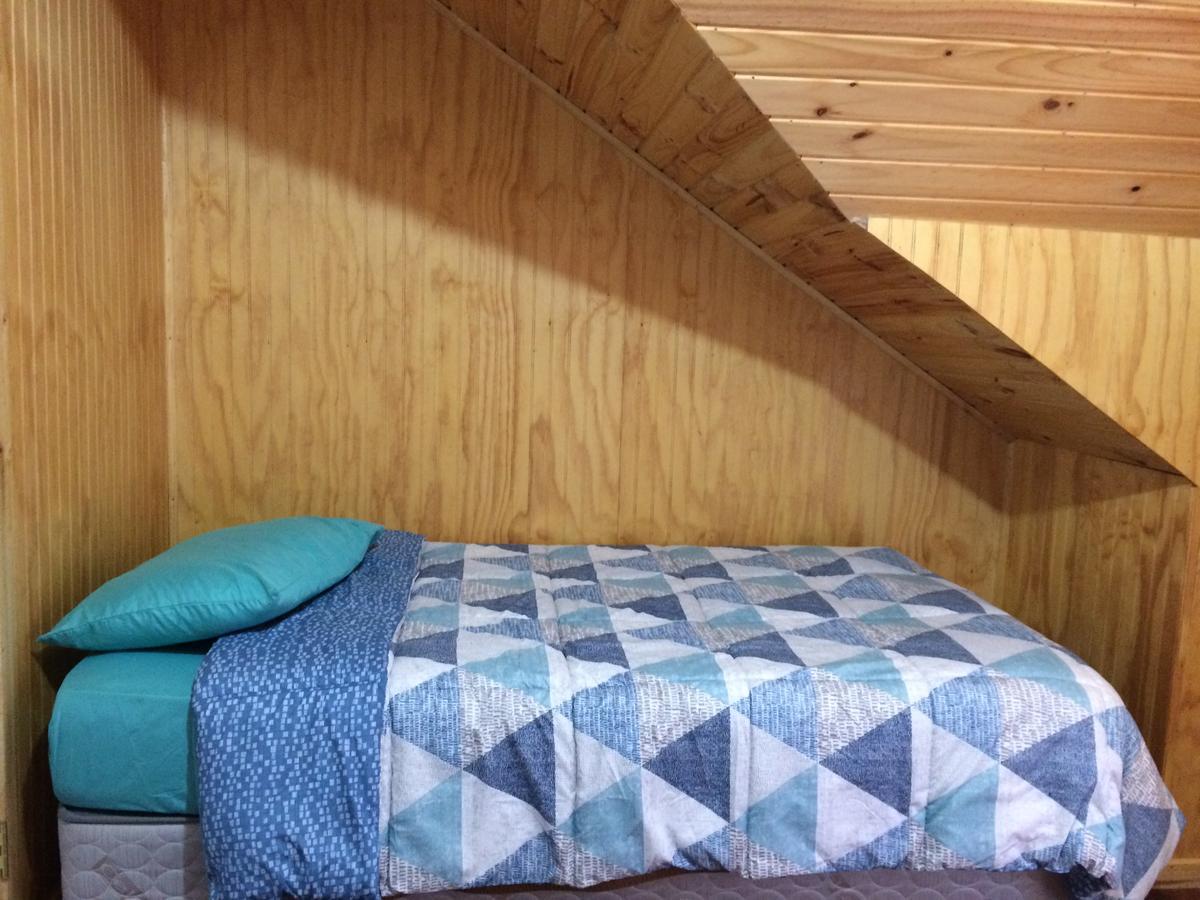 Camping&Hospedaje Rio Laja El Manzano  Habitación foto
