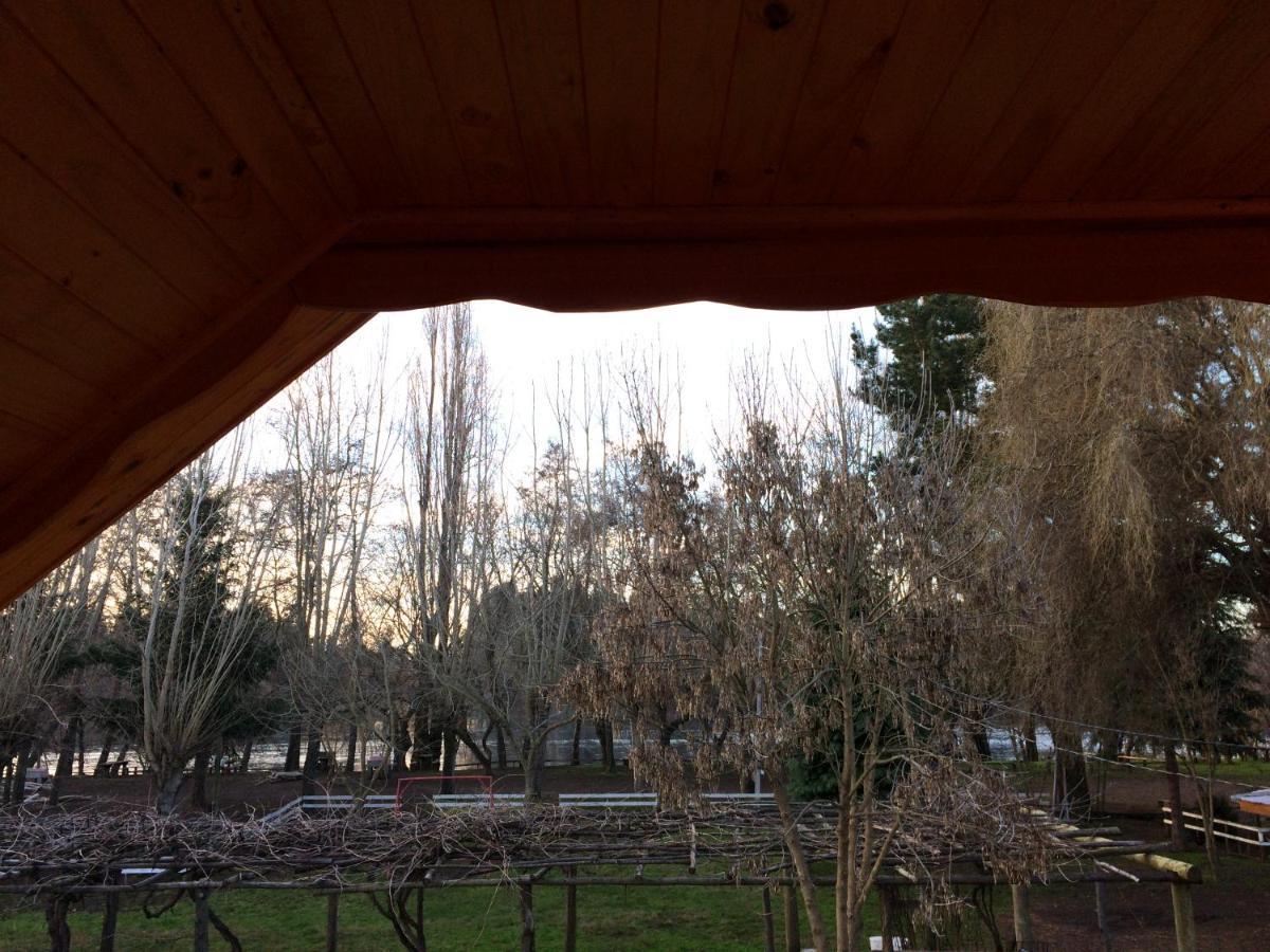 Camping&Hospedaje Rio Laja El Manzano  Habitación foto
